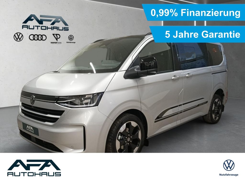 Volkswagen T7 Caravelle
