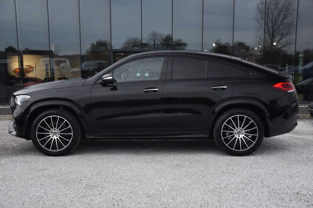 Mercedes-Benz GLE 350 2022