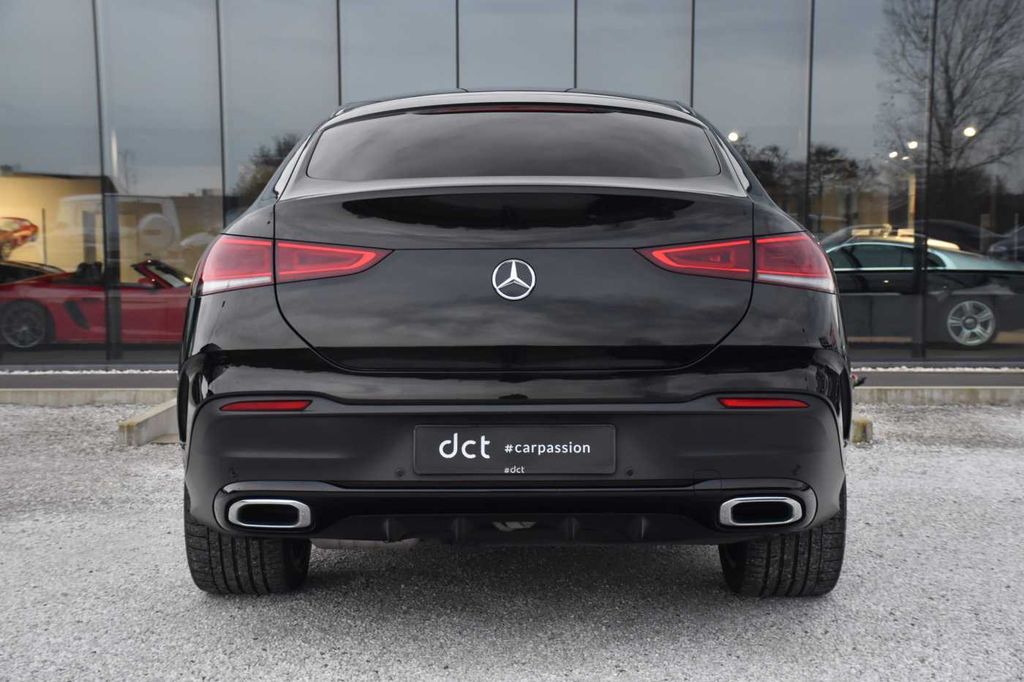 Mercedes-Benz GLE 350 2022