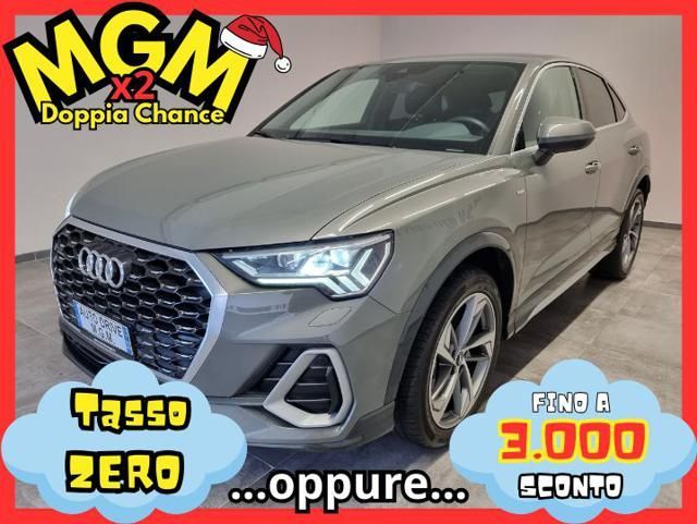 Audi Q3 2020