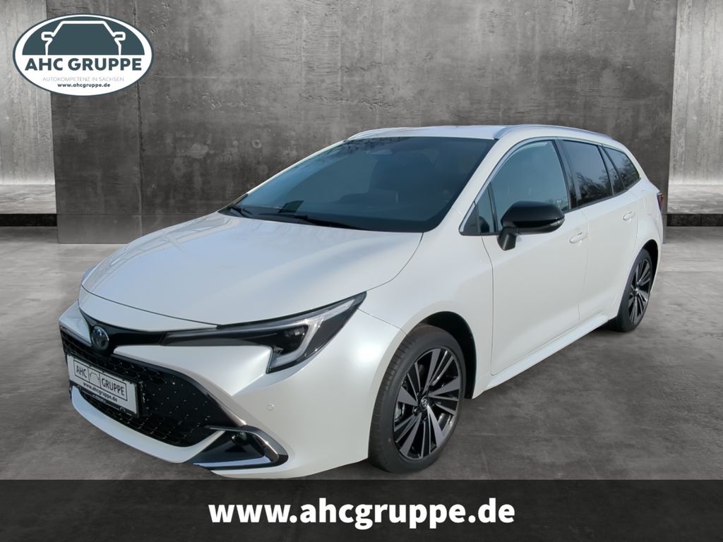 Toyota Corolla 2025