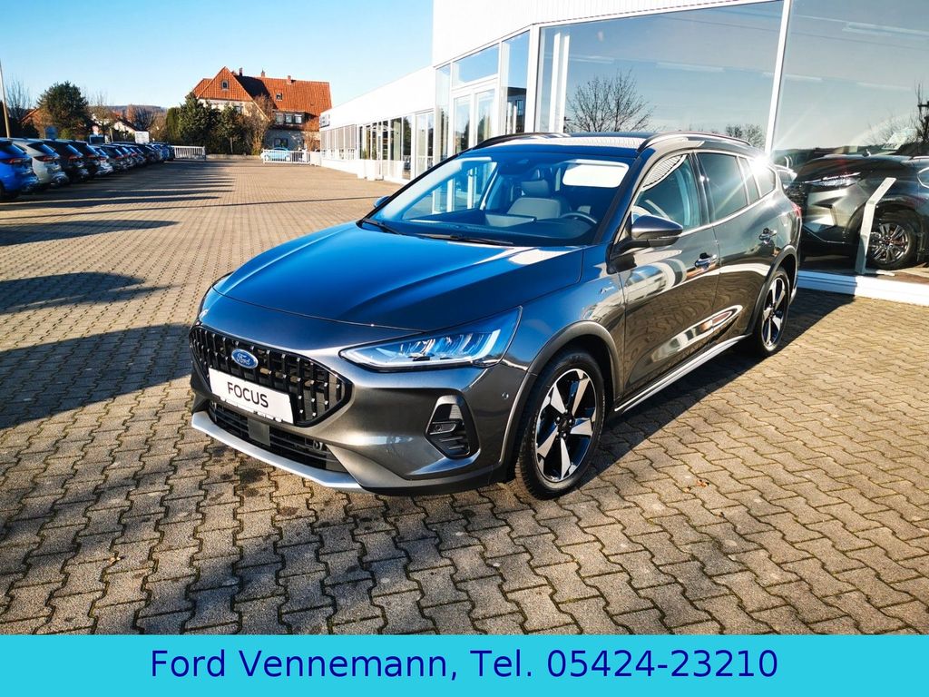 Ford Focus 2024