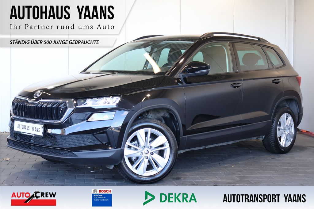 Skoda Karoq 2024