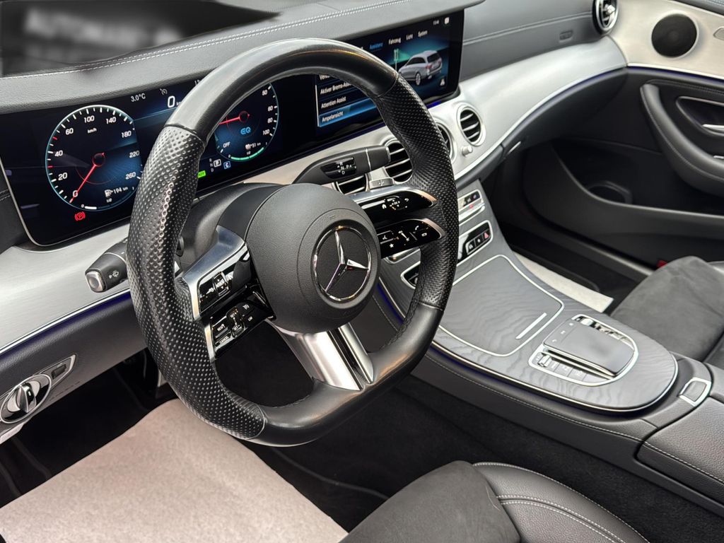 Mercedes-Benz E 300 2022