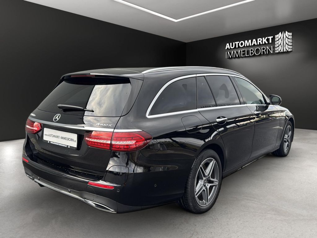 Mercedes-Benz E 300 2022