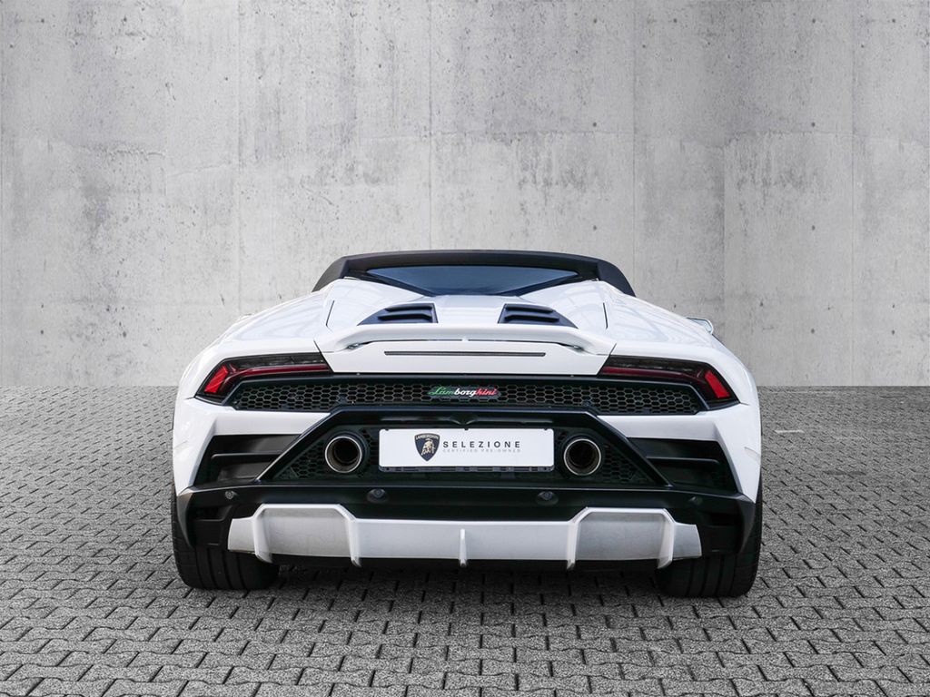 Lamborghini Huracán 2021