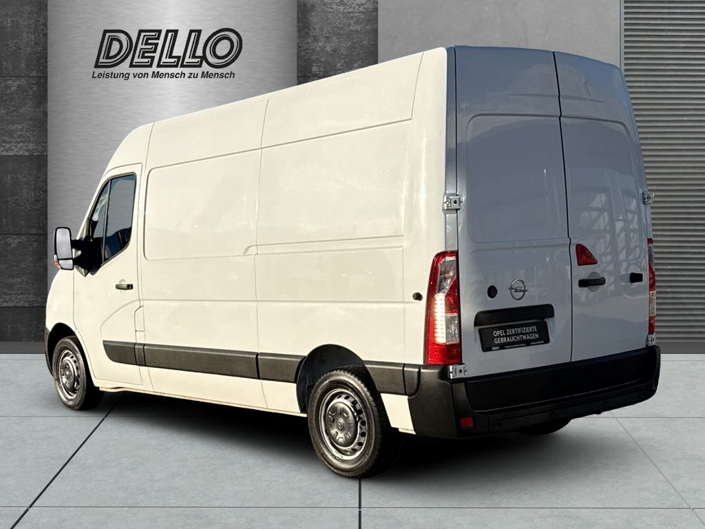 Opel Movano 2020