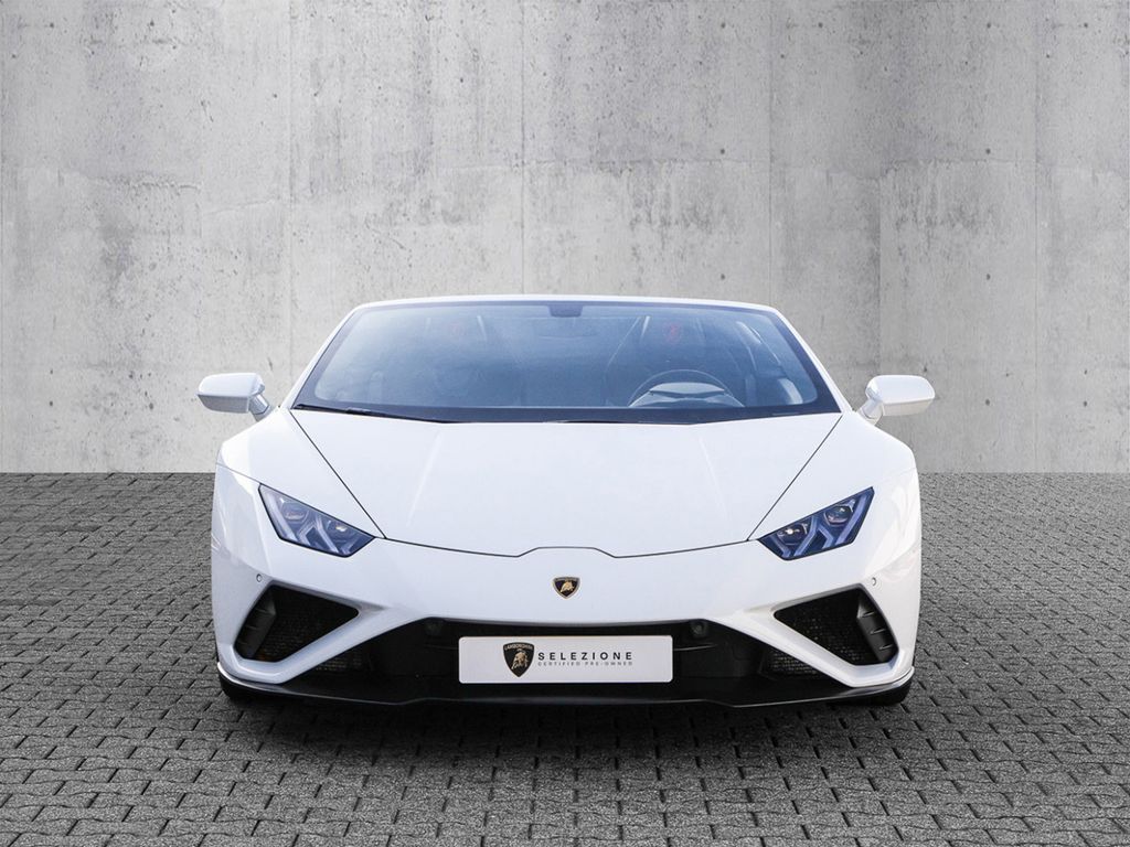 Lamborghini Huracán 2021