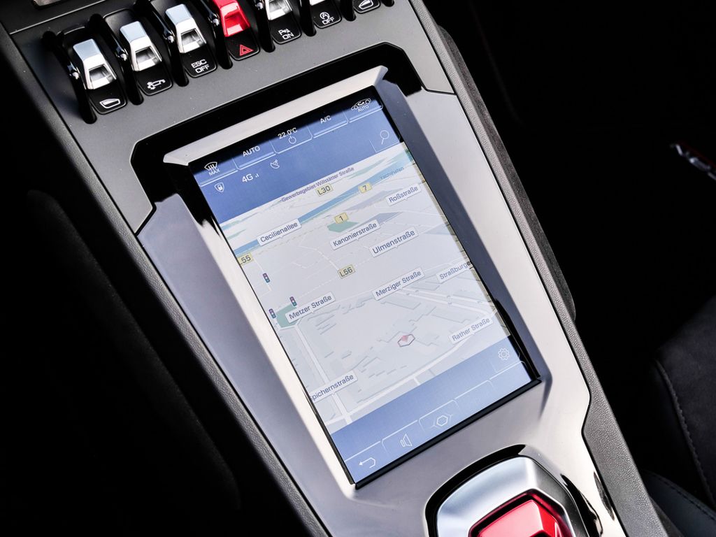 Lamborghini Huracán 2021