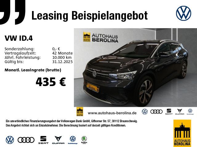 Volkswagen ID.4 2021