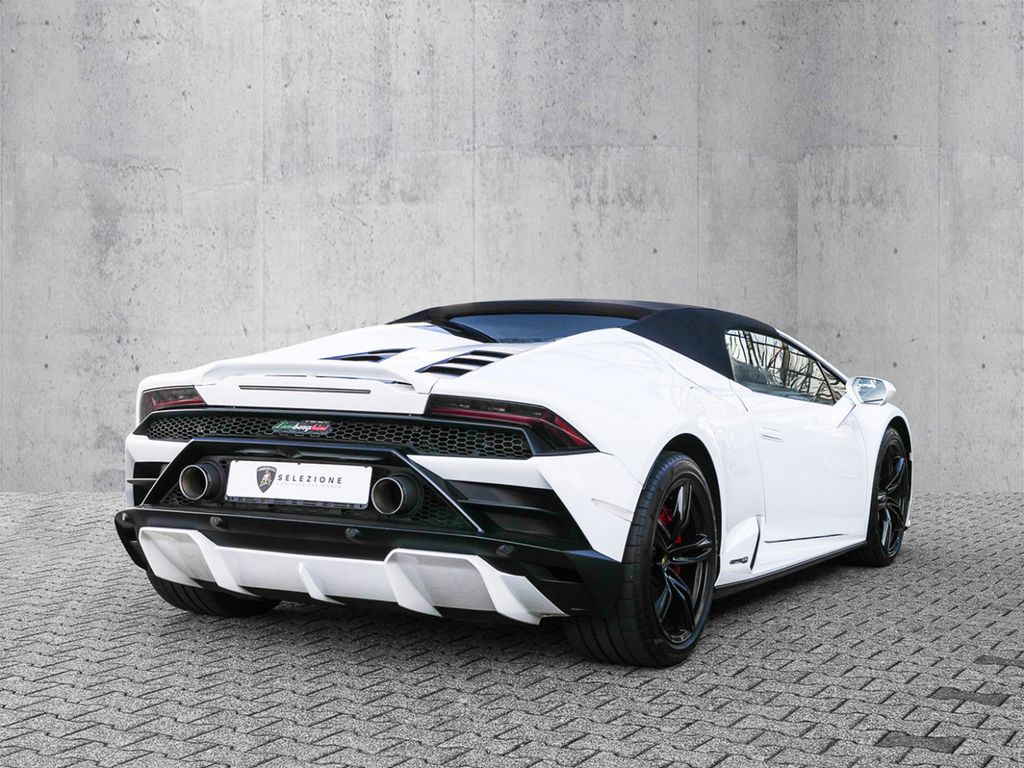 Lamborghini Huracán 2021