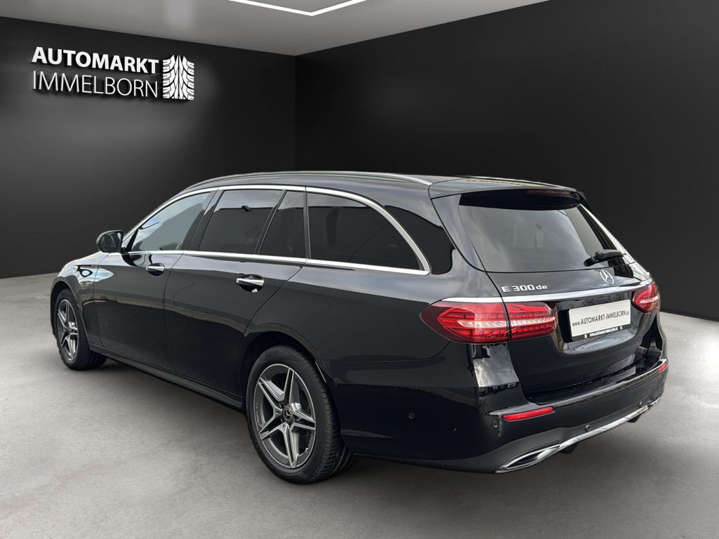 Mercedes-Benz E 300 2022
