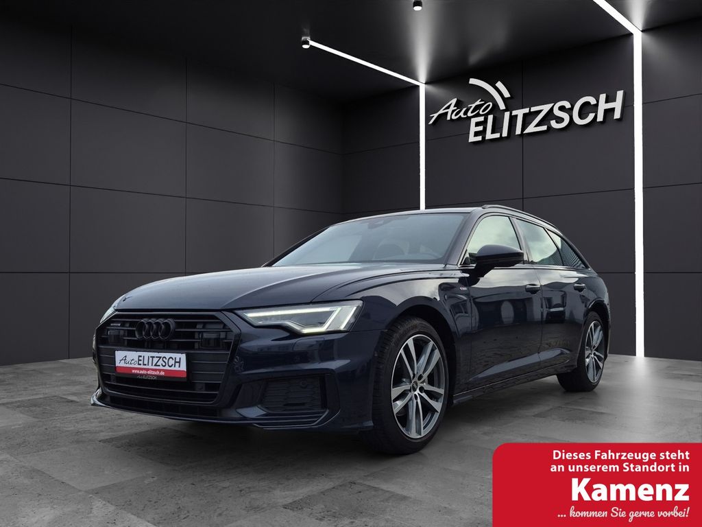 Audi A6 2022