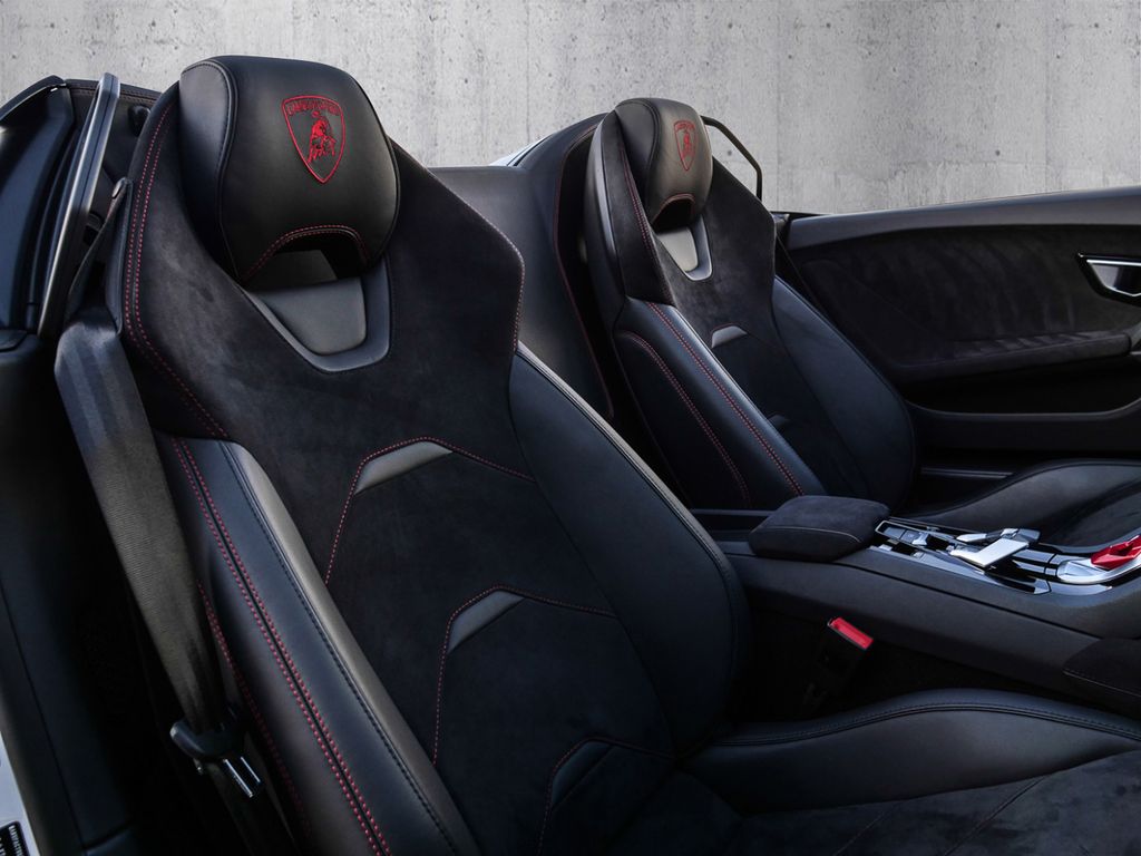 Lamborghini Huracán 2021