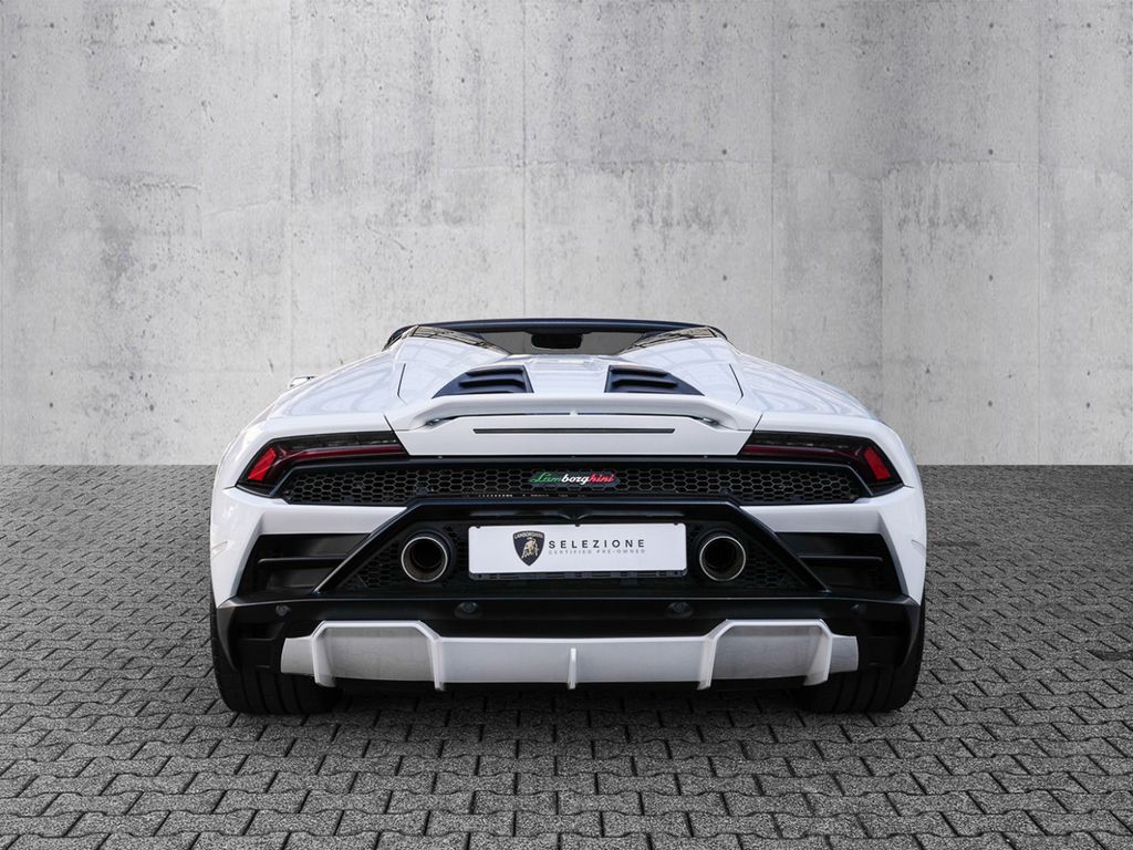 Lamborghini Huracán 2021