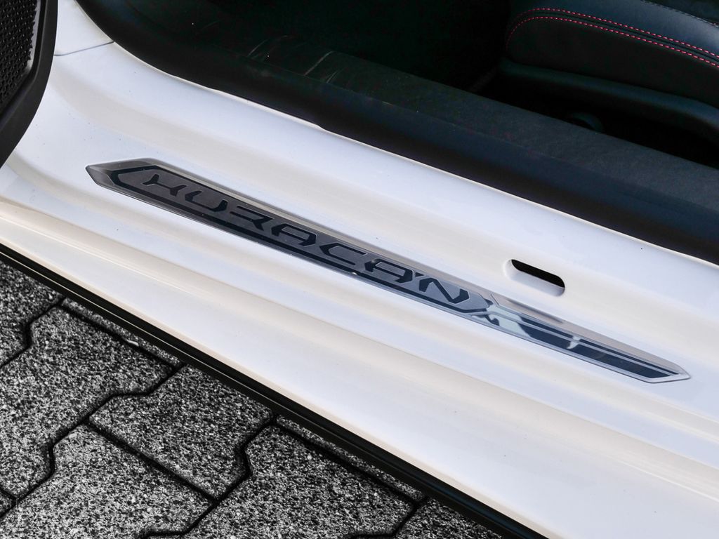 Lamborghini Huracán 2021