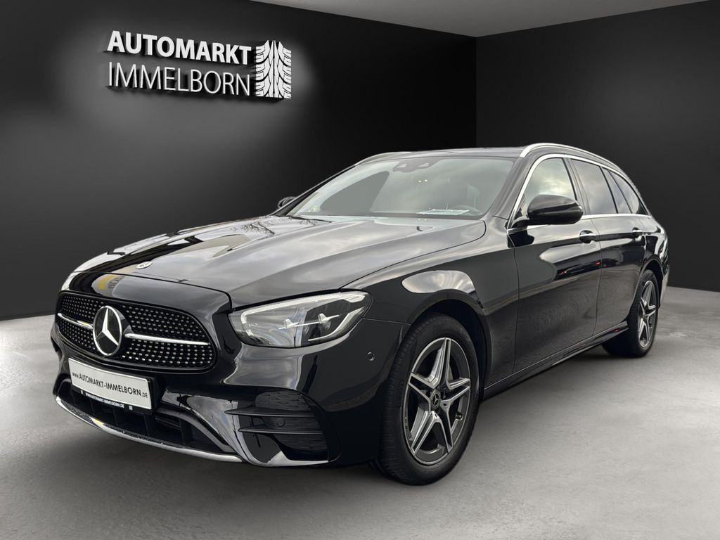 Mercedes-Benz E 300 2022