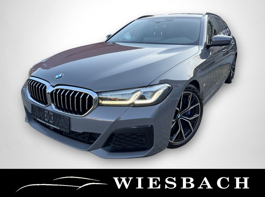 BMW 530 2022