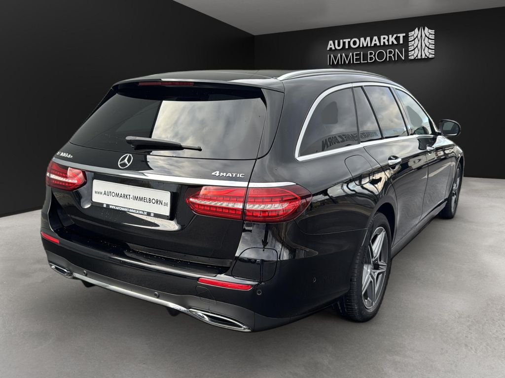 Mercedes-Benz E 300 2022