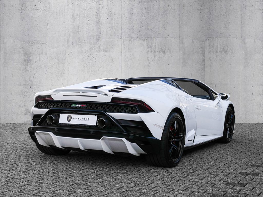 Lamborghini Huracán 2021