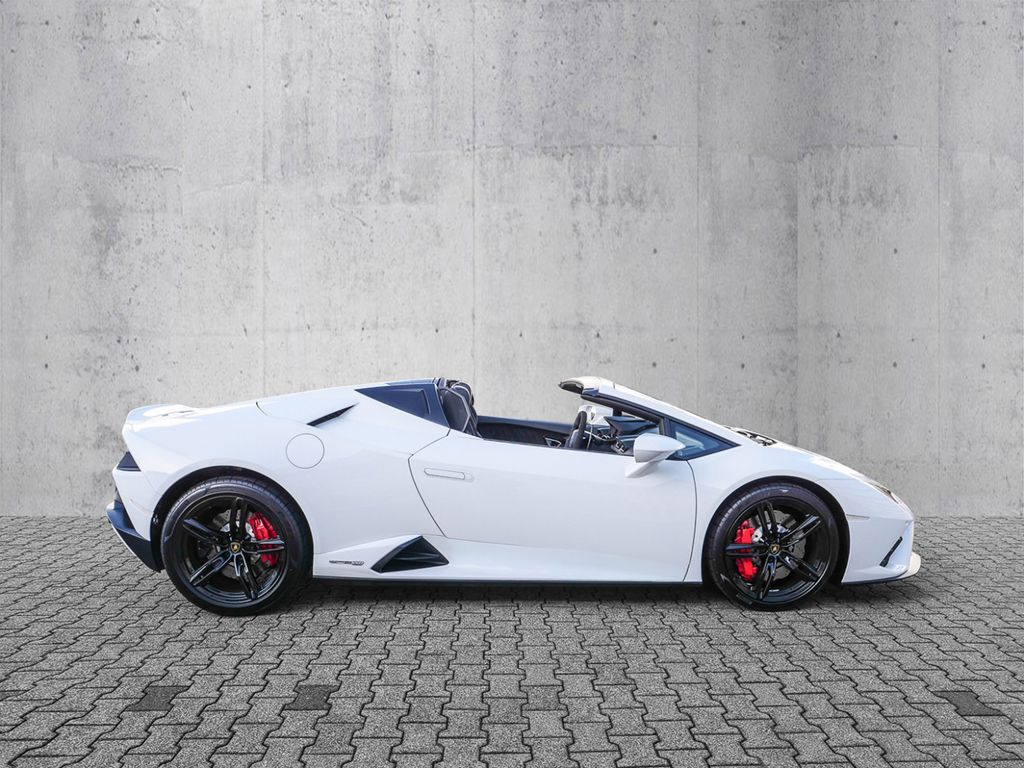 Lamborghini Huracán 2021