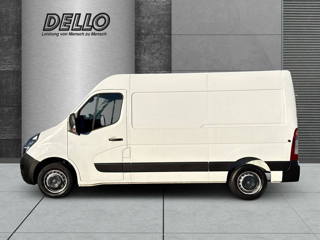 Opel Movano 2020