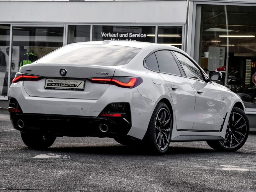 BMW 430 Gran Coupé 2025