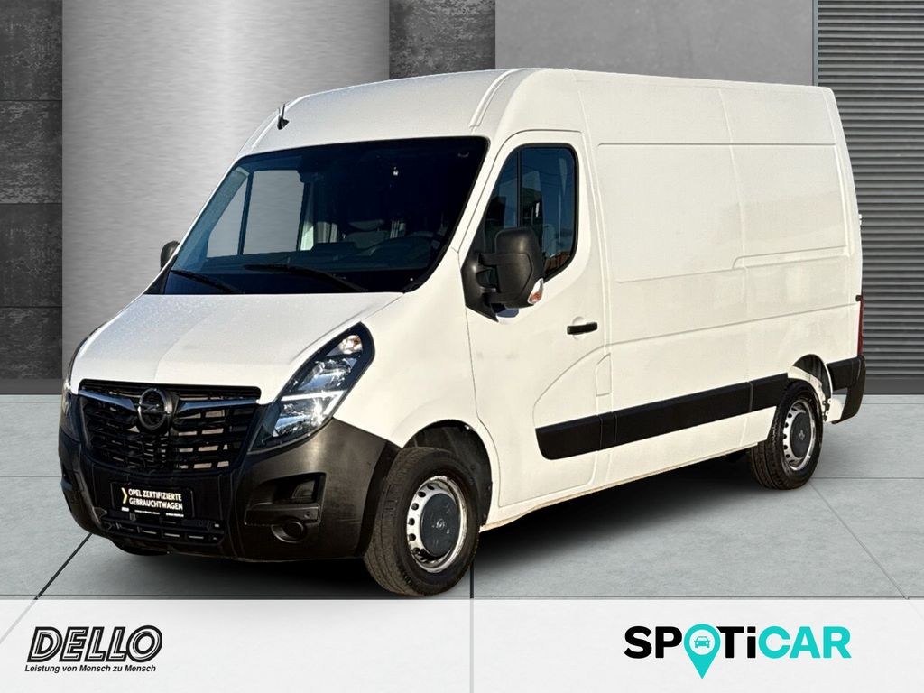 Opel Movano 2020
