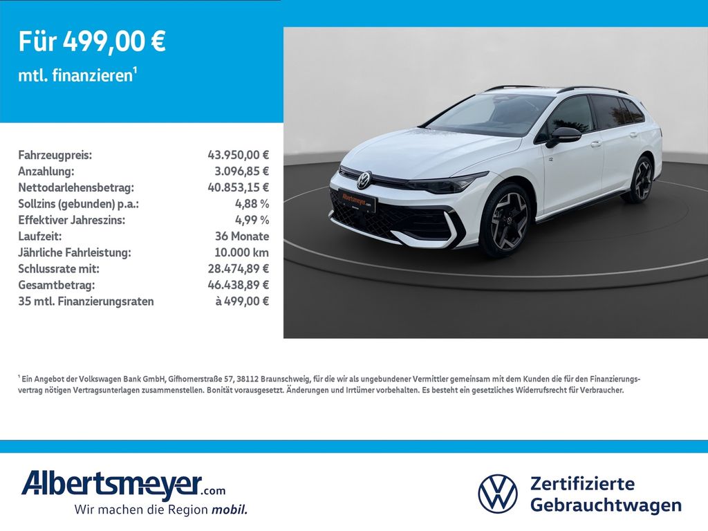 Volkswagen Golf 2025