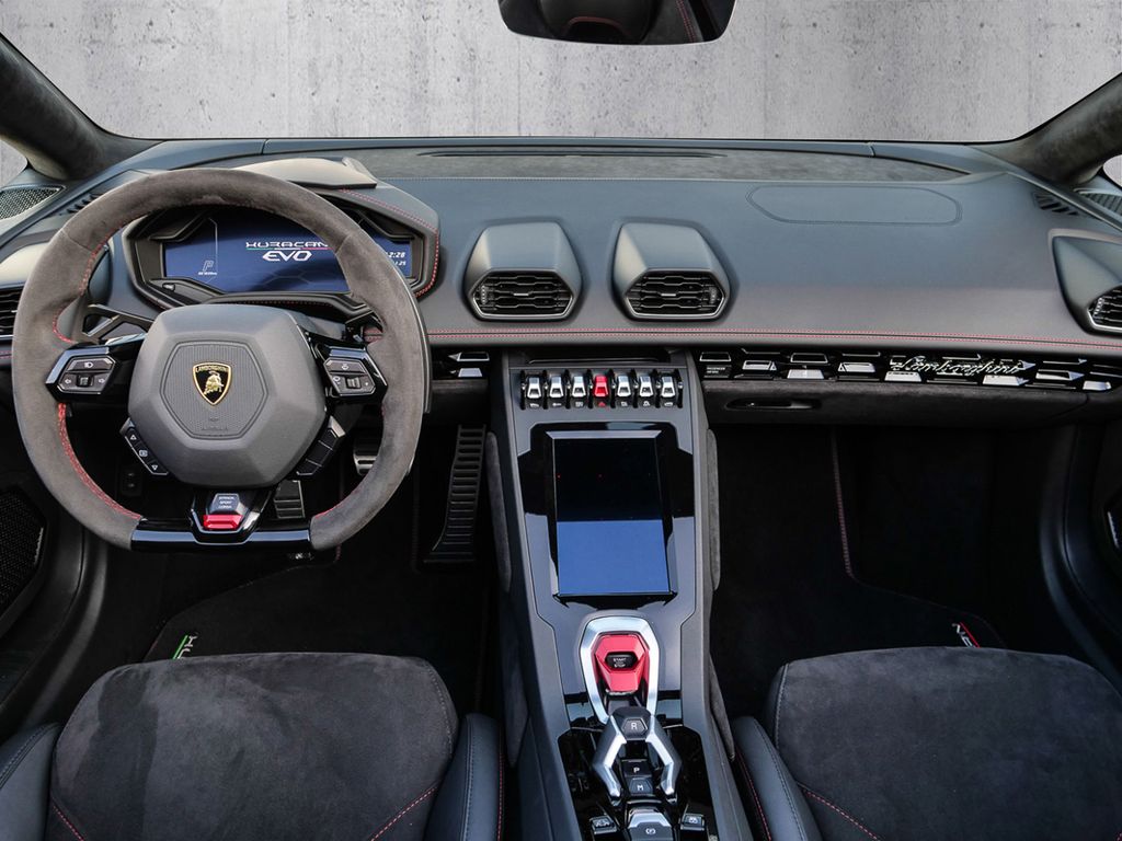 Lamborghini Huracán 2021