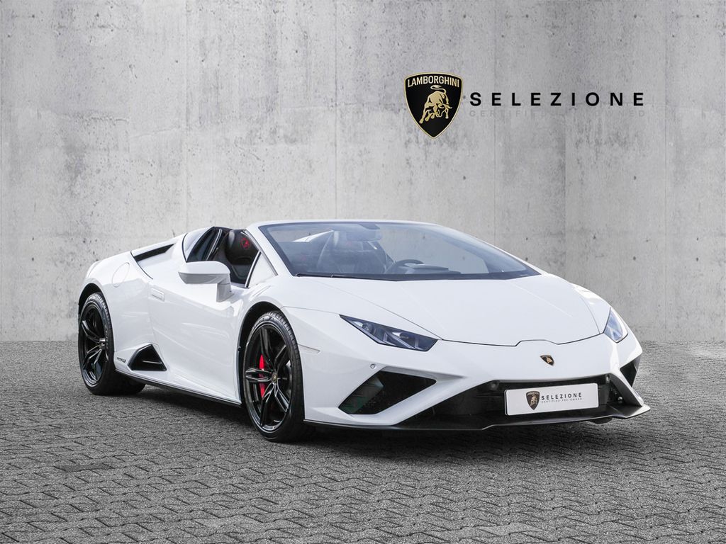 Lamborghini Huracán 2021