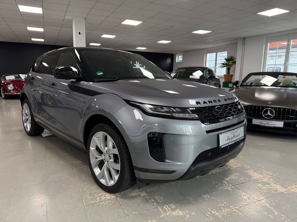 Land Rover Range Rover Evoque 2019