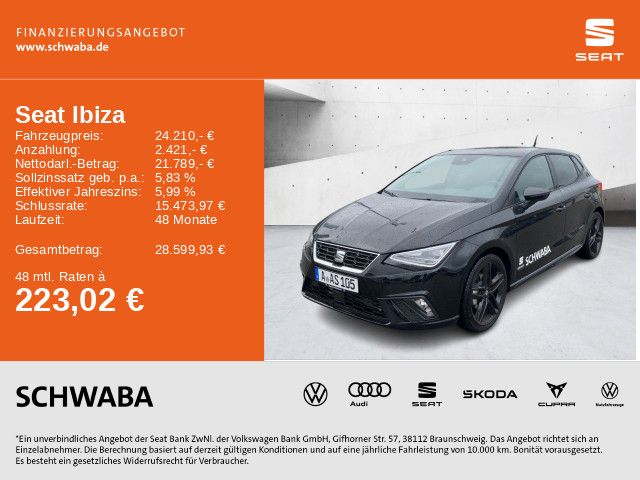 Seat Ibiza 2025