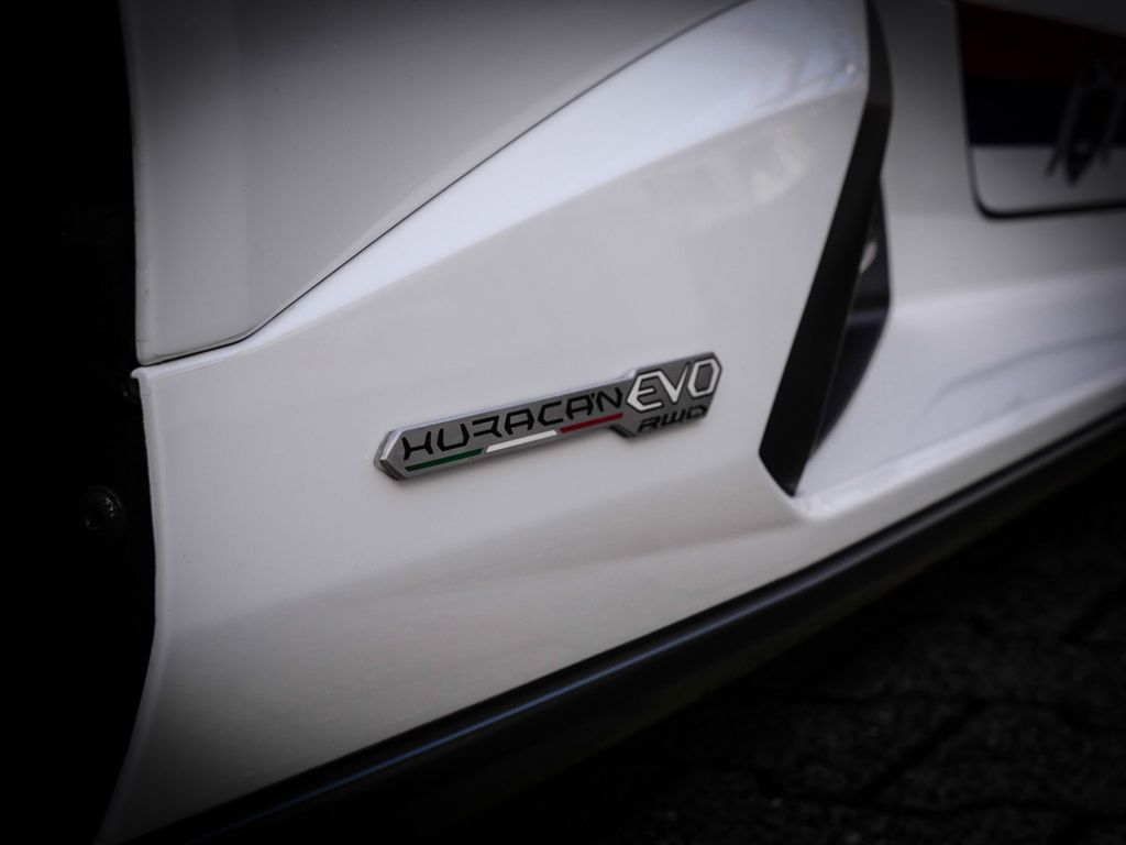 Lamborghini Huracán 2021