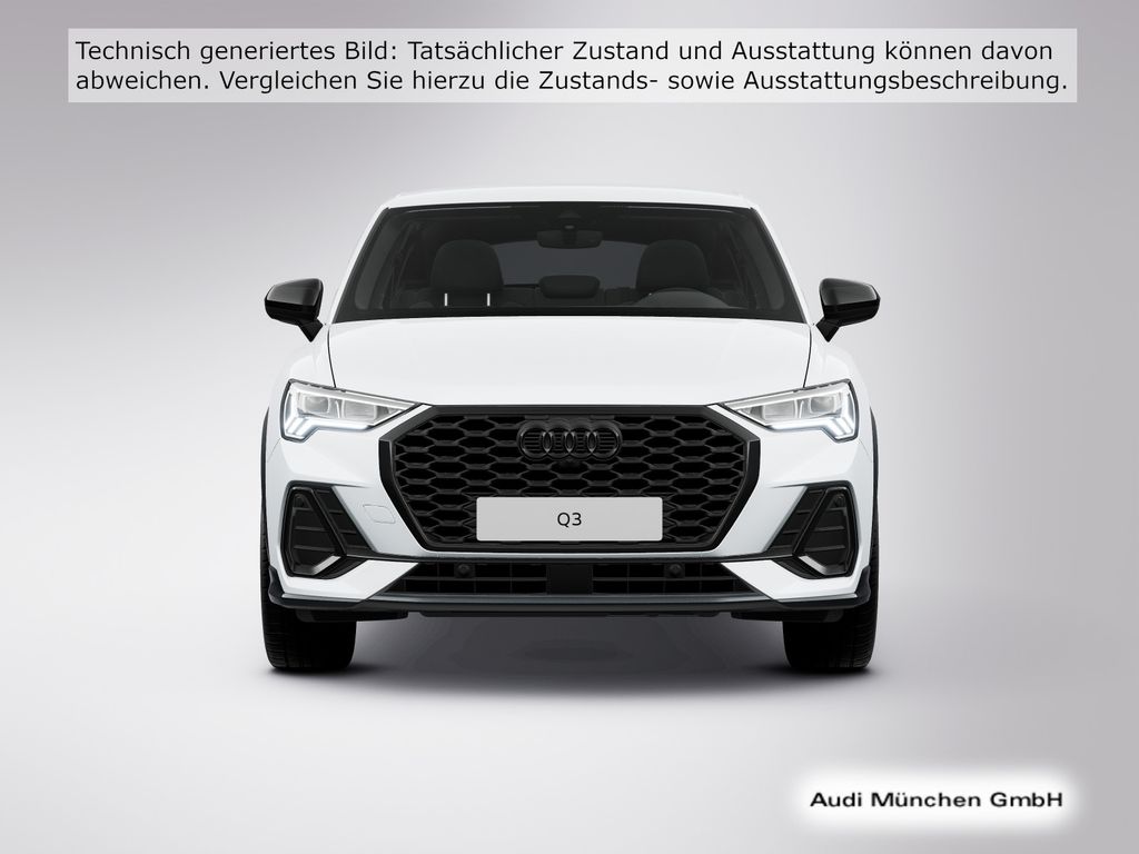 Audi Q3 2025
