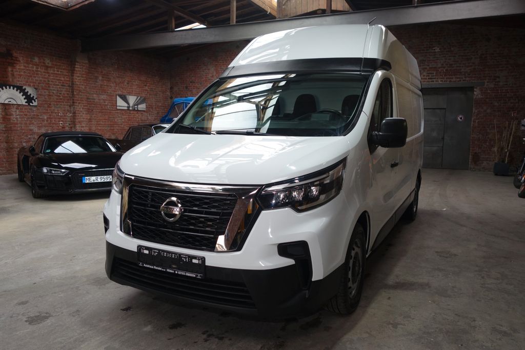 Nissan Primastar 2023