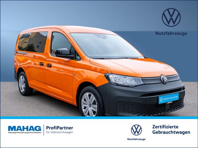 Volkswagen Caddy Maxi 2025