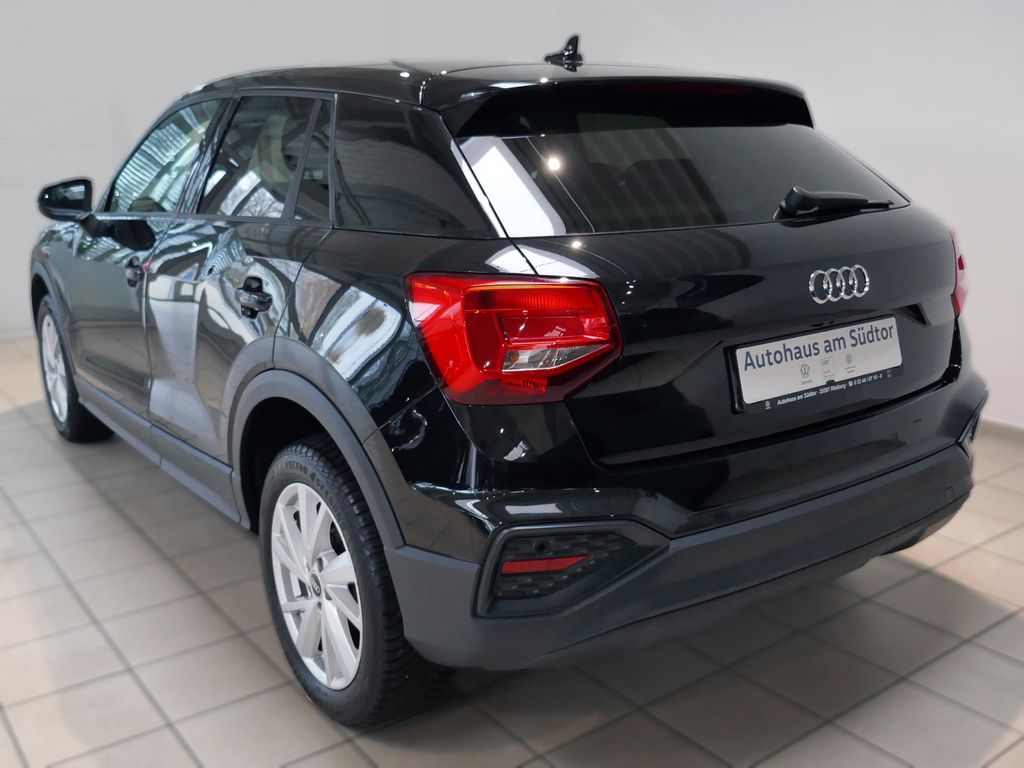 Audi Q2 2022