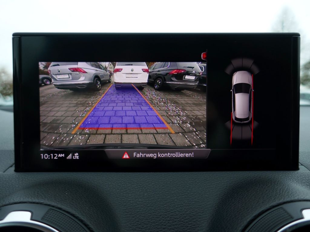 Audi Q2 2022