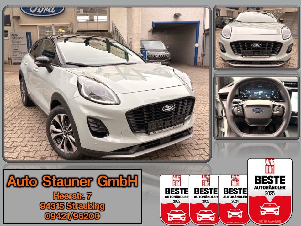 Ford Puma