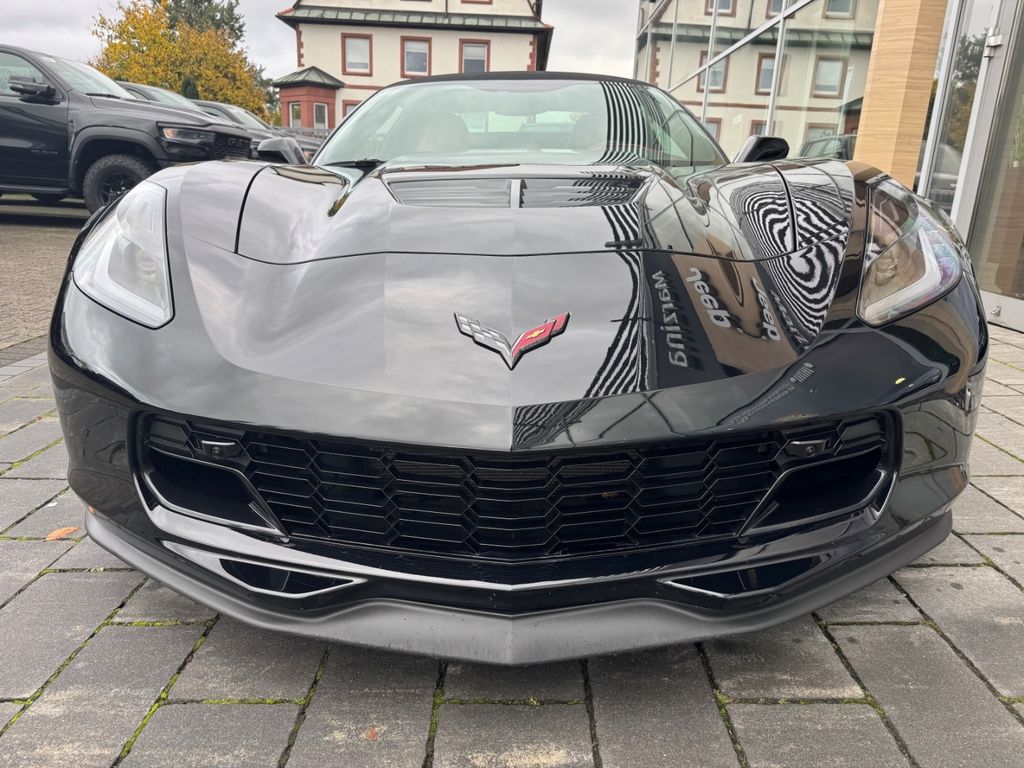 Corvette Z06 2016