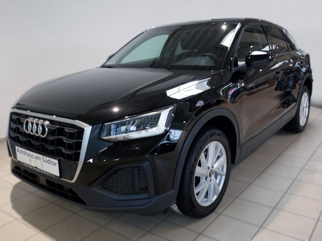 Audi Q2 2022