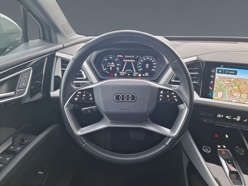 Audi Q4 e-tron 2023