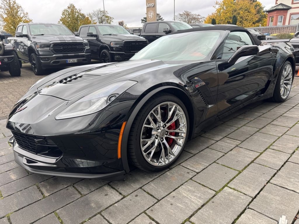 Corvette Z06 2016