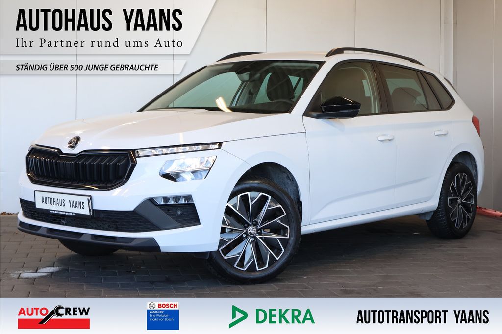 Skoda Kamiq 2024