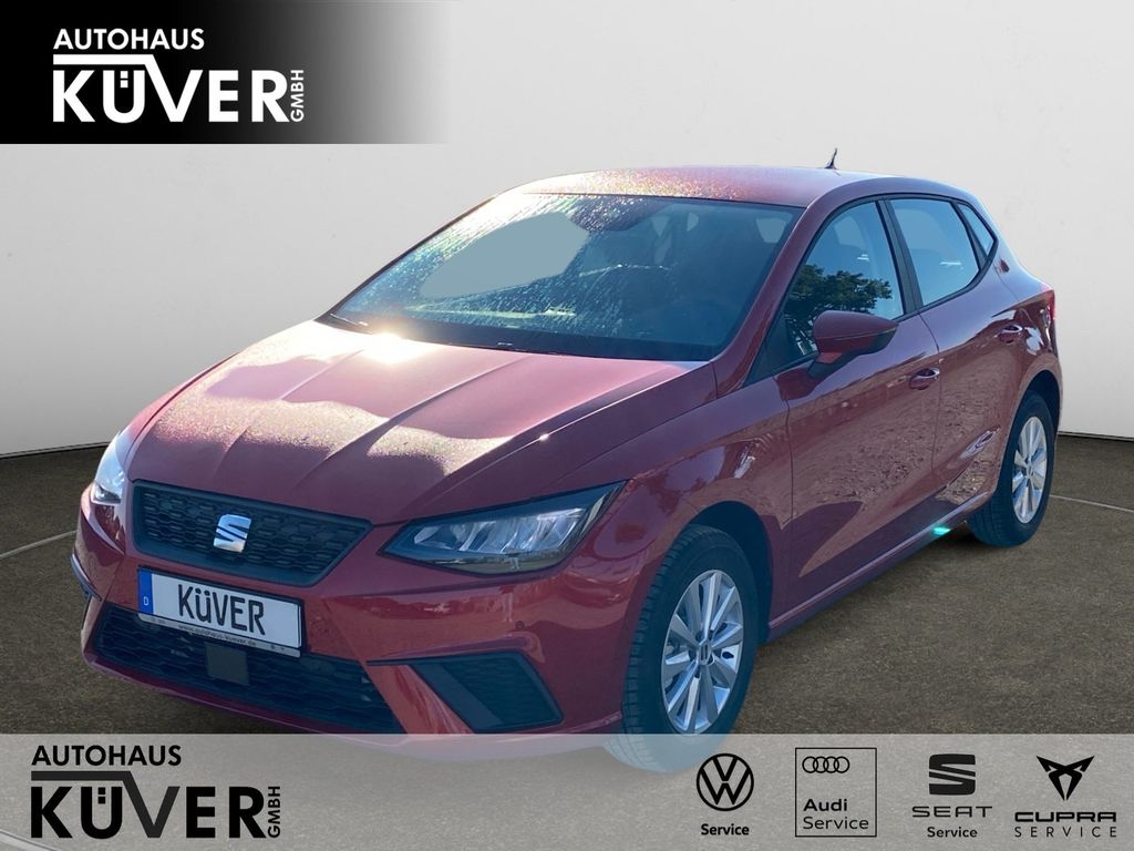 Seat Ibiza 2025