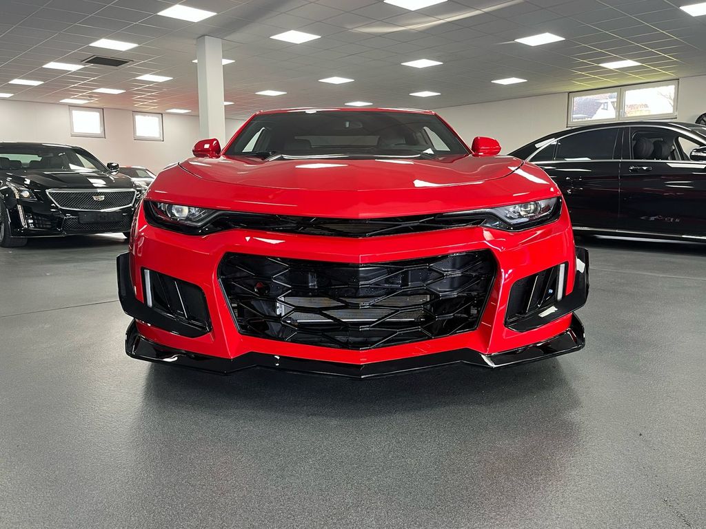 Chevrolet Camaro 2024