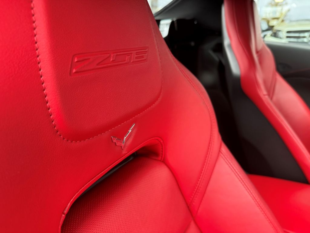 Corvette Z06 2016