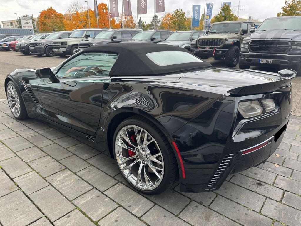 Corvette Z06 2016