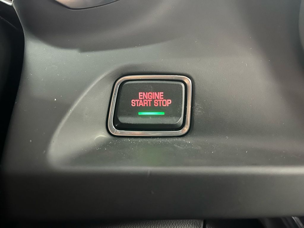 Chevrolet Camaro 2024